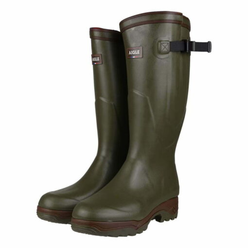 Aigle Parcours 2 ISO Wellington Boots