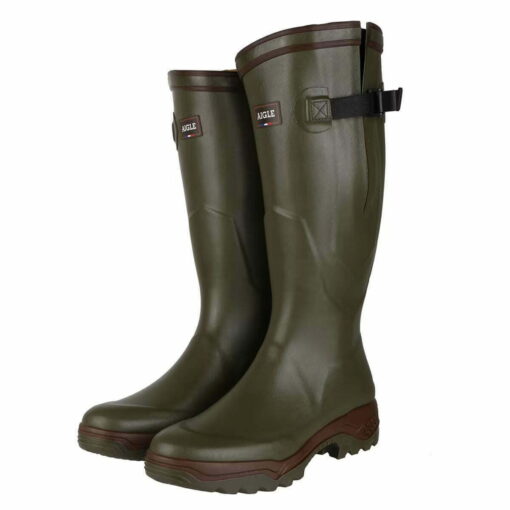 Aigle Parcours 2 Vario Wellington-Boots