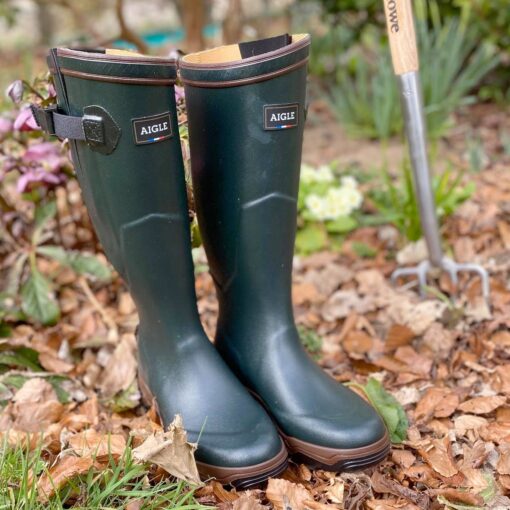 Aigle Parcours 2 Vario Wellington-Boots