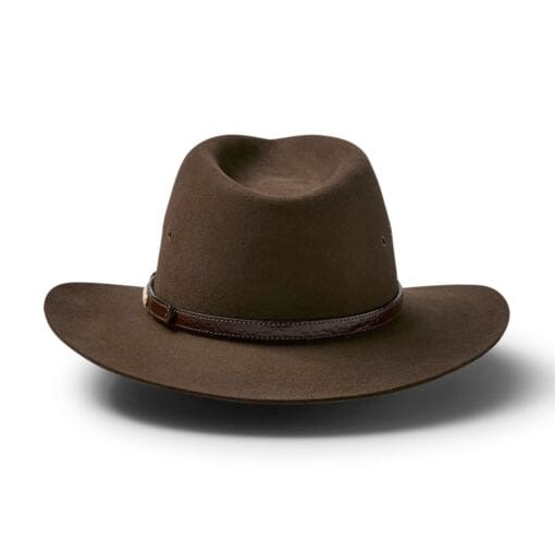 Akubra Angler Hat Loden