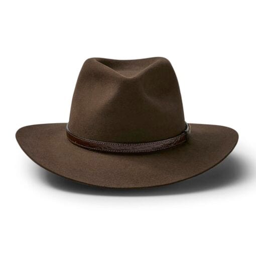 Akubra Angler Hat Loden