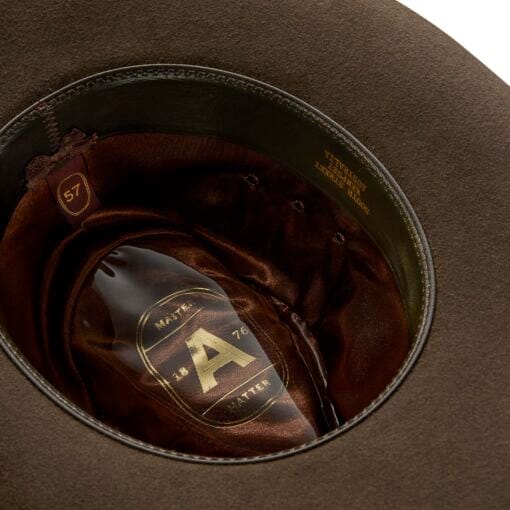 Akubra Angler Hat Loden