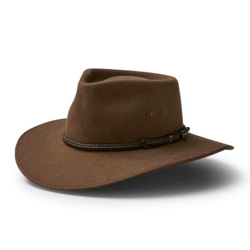 Akubra Cattleman Hat Fawn