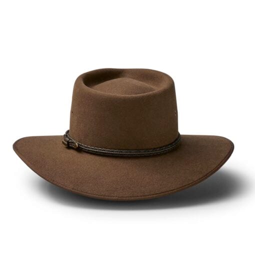 Akubra Cattleman Hat Fawn
