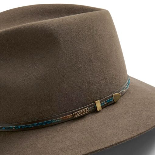 Akubra Leisure Time Hat Regency Fawn