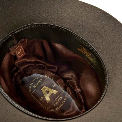 Akubra Leisure Time Hat Regency Fawn