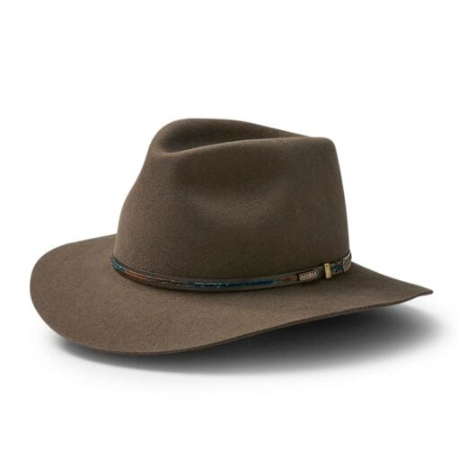Akubra Leisure Time Hat Regency Fawn
