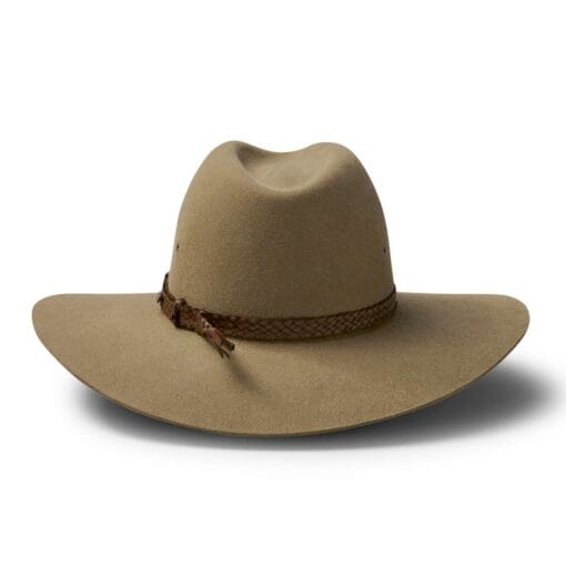 Akubra Riverina Hat Bran