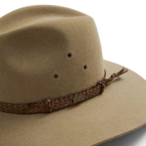 Akubra Riverina Hat Bran