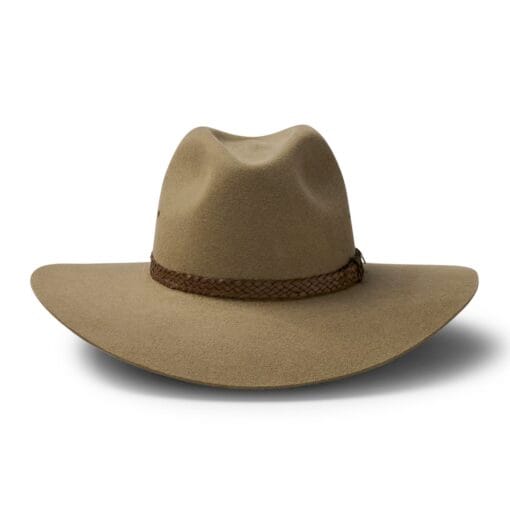 Akubra Riverina Hat Bran