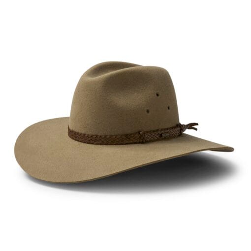 Akubra Riverina Hat Bran