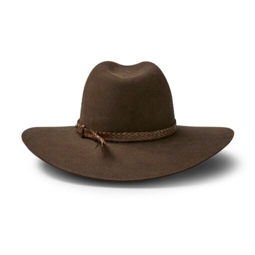 Akubra Riverina Hat Loden