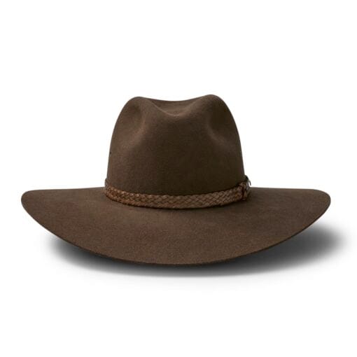 Akubra Riverina Hat Loden