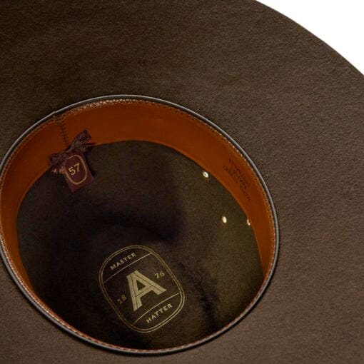 Akubra Riverina Hat Loden