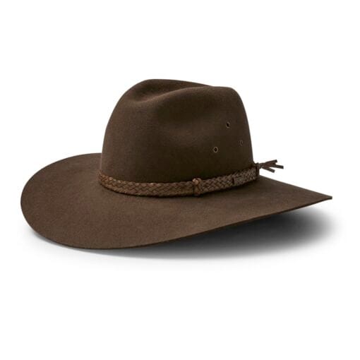 Akubra Riverina Hat Loden