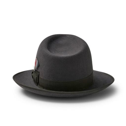 Akubra Stylemaster Hat Carbon Grey