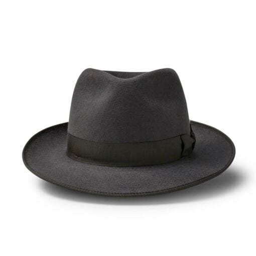 Akubra Stylemaster Hat Carbon Grey