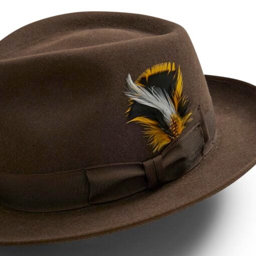 Akubra Stylemaster Hat Loden