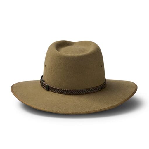 Akubra Tablelands Hat Sorrel Tan