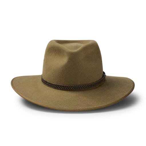 Akubra Tablelands Hat Sorrel Tan