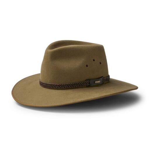 Akubra Tablelands Hat Sorrel Tan