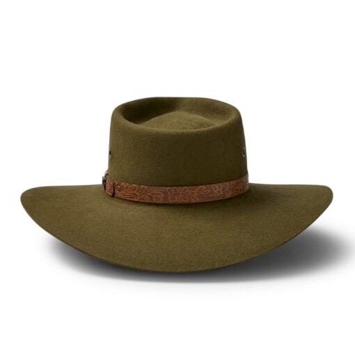 Akubra The Territory Hat Khaki