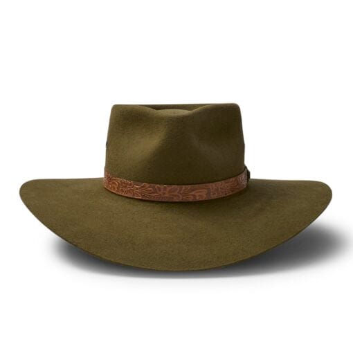 Akubra The Territory Hat Khaki