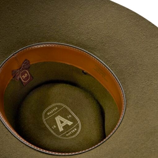 Akubra The Territory Hat Khaki