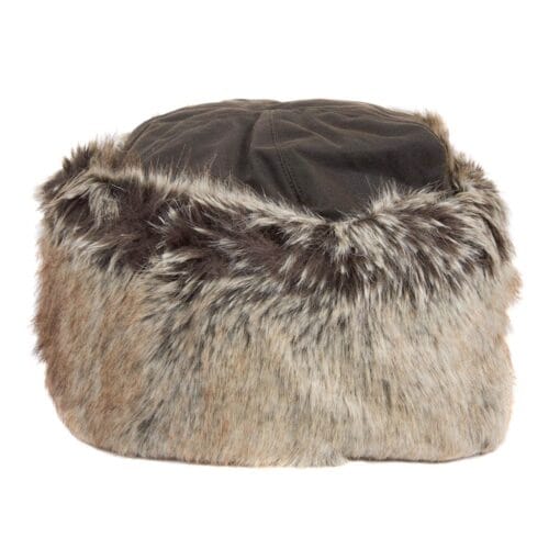 Barbour Ambush Hat in Olive