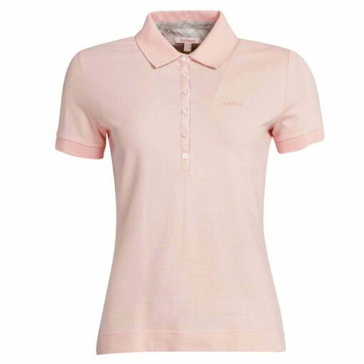 Barbour Portsadown Top petal pink LML0634 PI13
