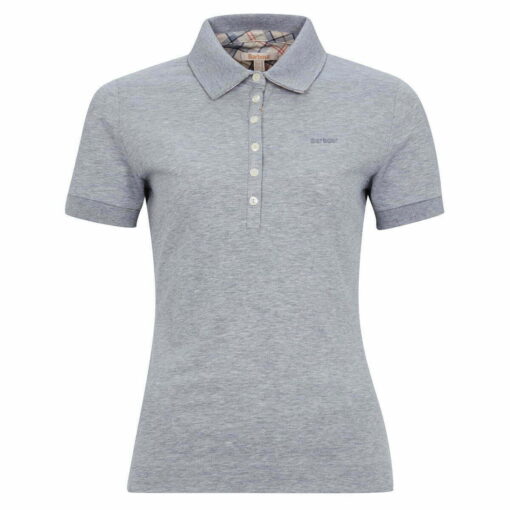Barbour Portsdown Grey Marle LML0634GY33