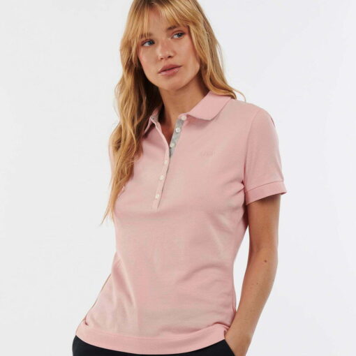Barbour Portsdown Petal Pink LML0634PI13