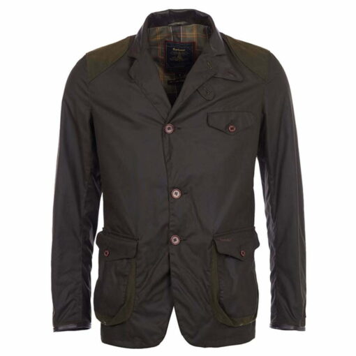 Barbour_Beacon Jacket