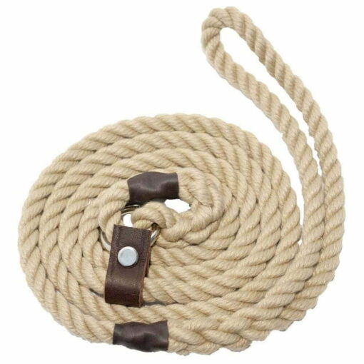 Bisley rope lead