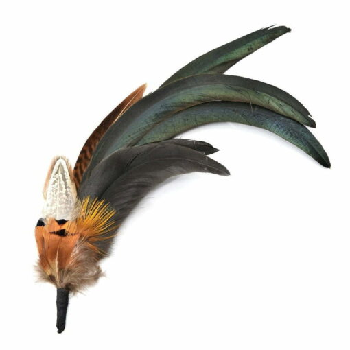 Elm of Burford Autumnal Country Feather