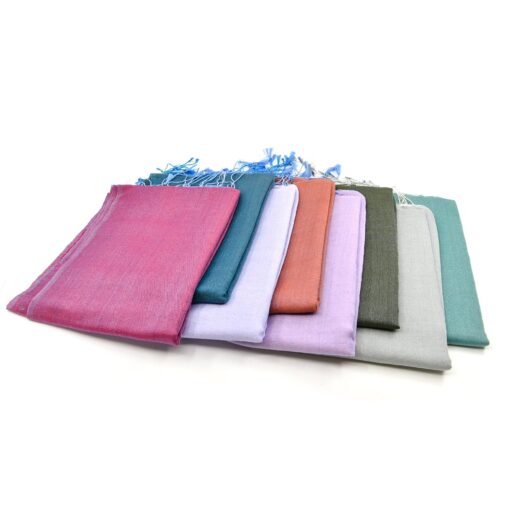 Elm of Burford chhachok school fund nepal pashmina water shawl