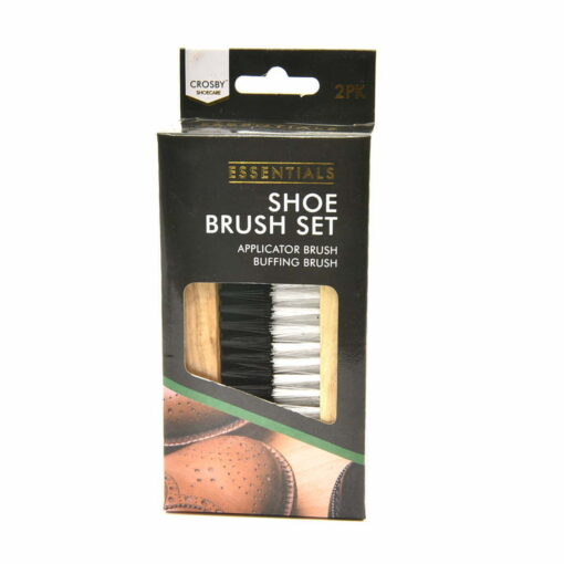 Elm show brush set