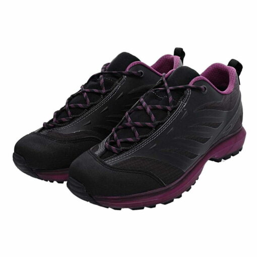 Hanwag Evorado in Asphalt And Berry H203401-64052