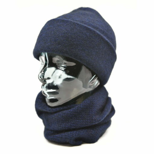 Noble Wilde beanie neptune