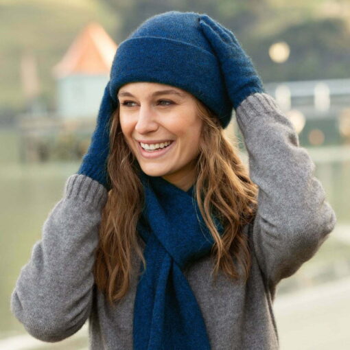 Noble Wilde beanie regatta