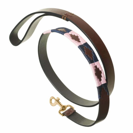 Pampeano Dog Lead Hermosa Standard POLODOGLHERMST