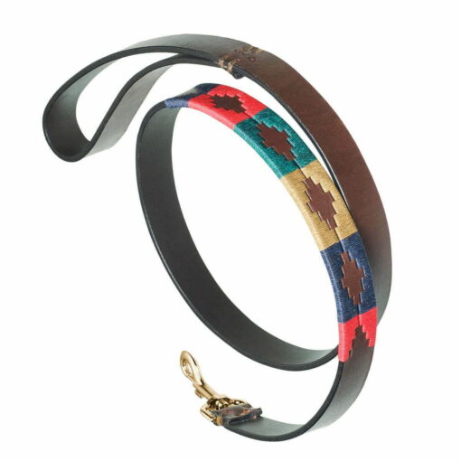Pampeano Dog Lead Navidad Standard POLODOGLNAVIST