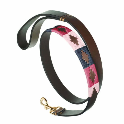 Pampeano Dog Lead Standard Petalo POLODOGLPETAST