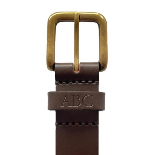 Pampeano polo belt