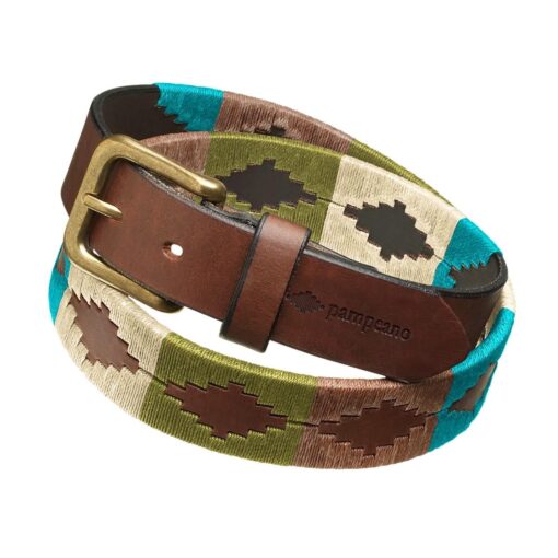 Pampeano polo belt Terraqueo
