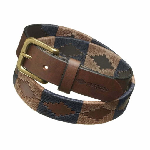 Pampeano polo belt jefe POLOBELTJEFE80