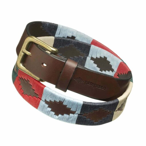 Pampeano polo belt multi POLOBELTMULTI80
