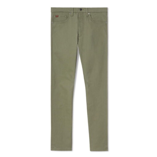 RM Williams Ramco Seasonal Drill Jeans olive