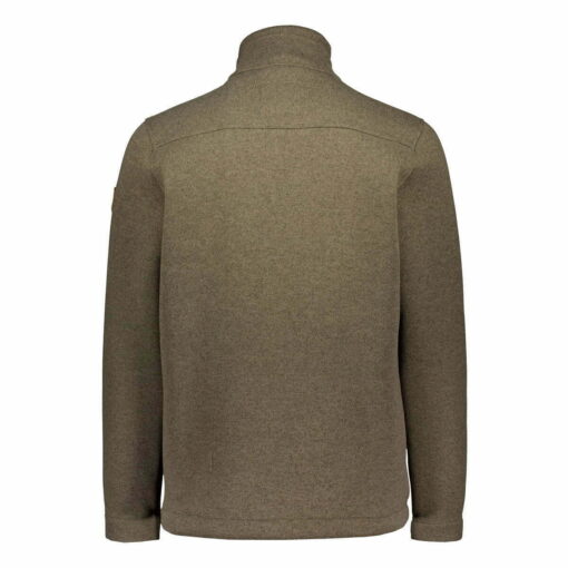 Sasta Laavu Fleece Military Olive Back 06-3030-0827-1-36