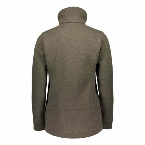 Sasta Vilja Vest in Military Olive